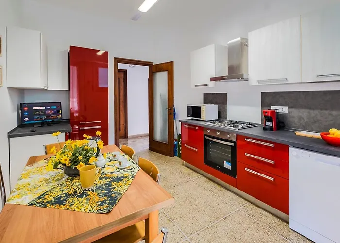 Spazioso Con Free Parking 1min Dal Mare Appartement *