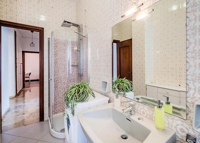 Spazioso Con Free Parking 1min Dal Mare * Genua